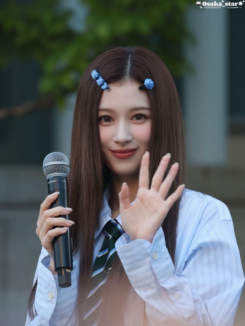 트와이스 사나