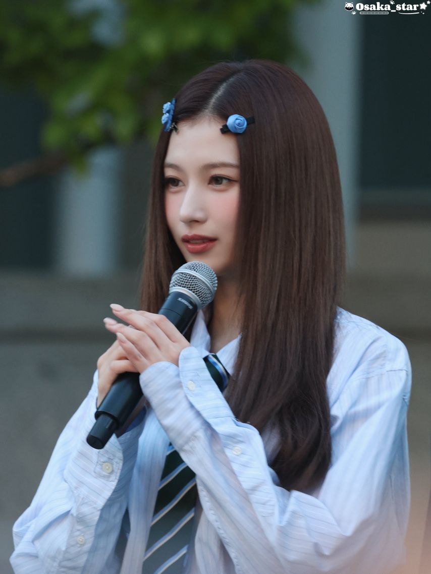트와이스 사나