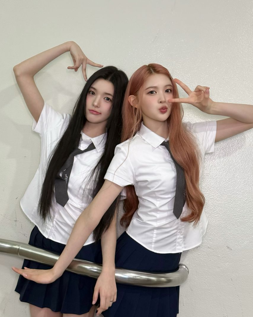 하츠투하츠 유아, 에이나