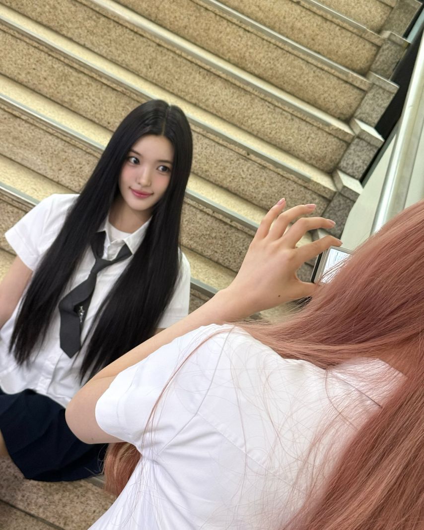 하츠투하츠 유아, 에이나