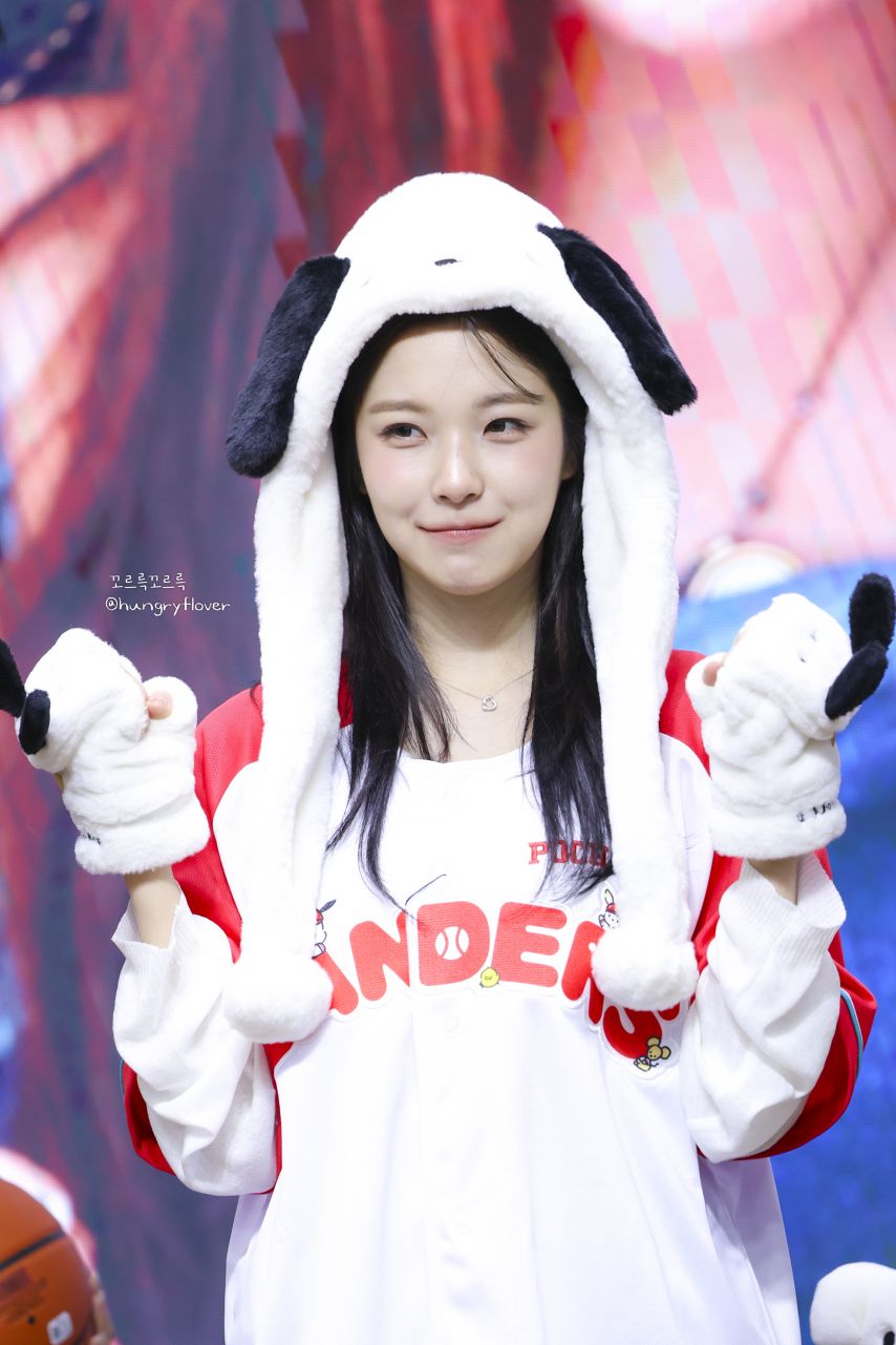 프로미스나인 백지헌