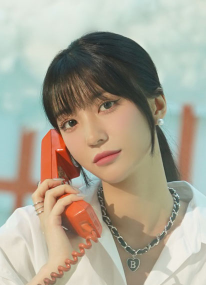 오마이걸-유빈
