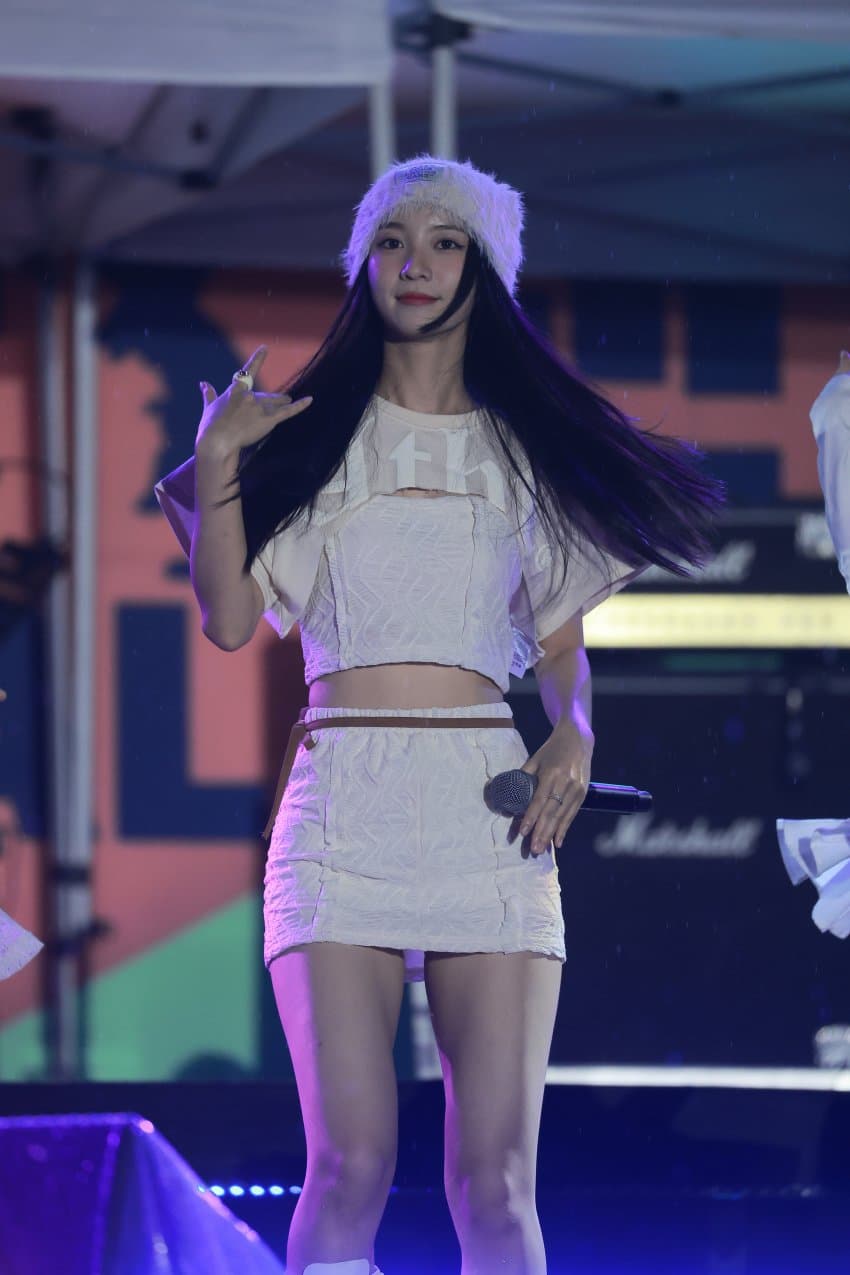 오마이걸-유빈