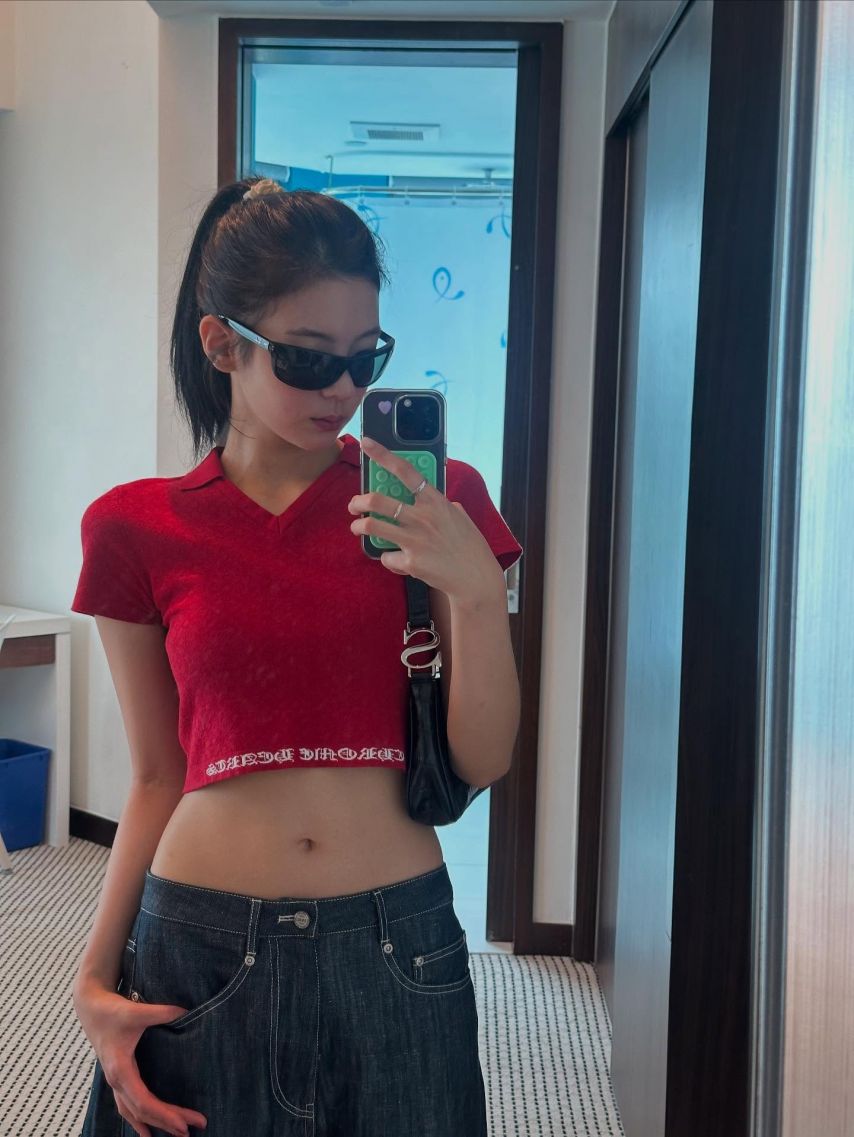 ITZY 리아