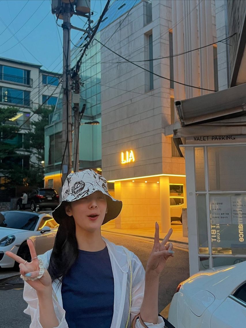 ITZY 리아