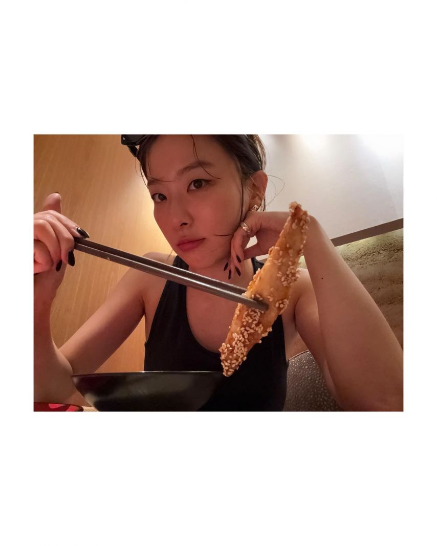 슬기 레드벨벳 인별