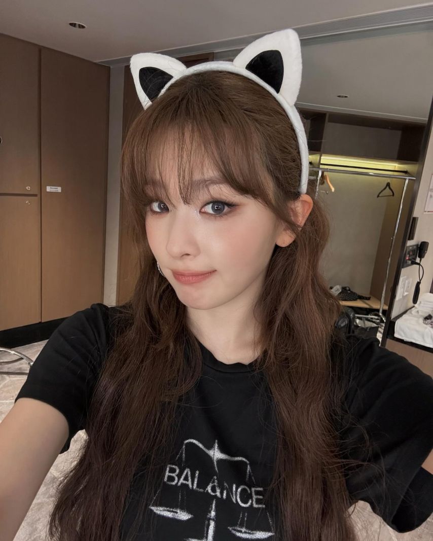 슬기 레드벨벳 인별
