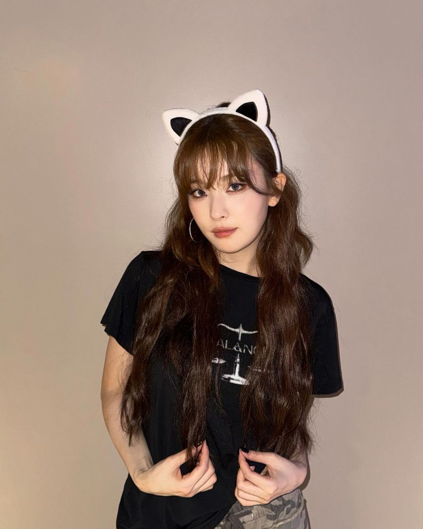 슬기 레드벨벳 인별