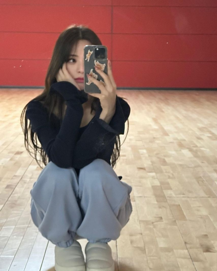 ITZY 유나