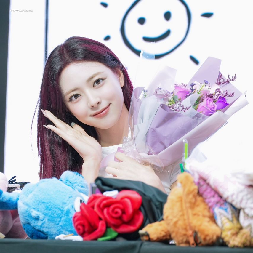 ITZY 유나