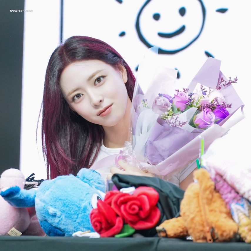 ITZY 유나