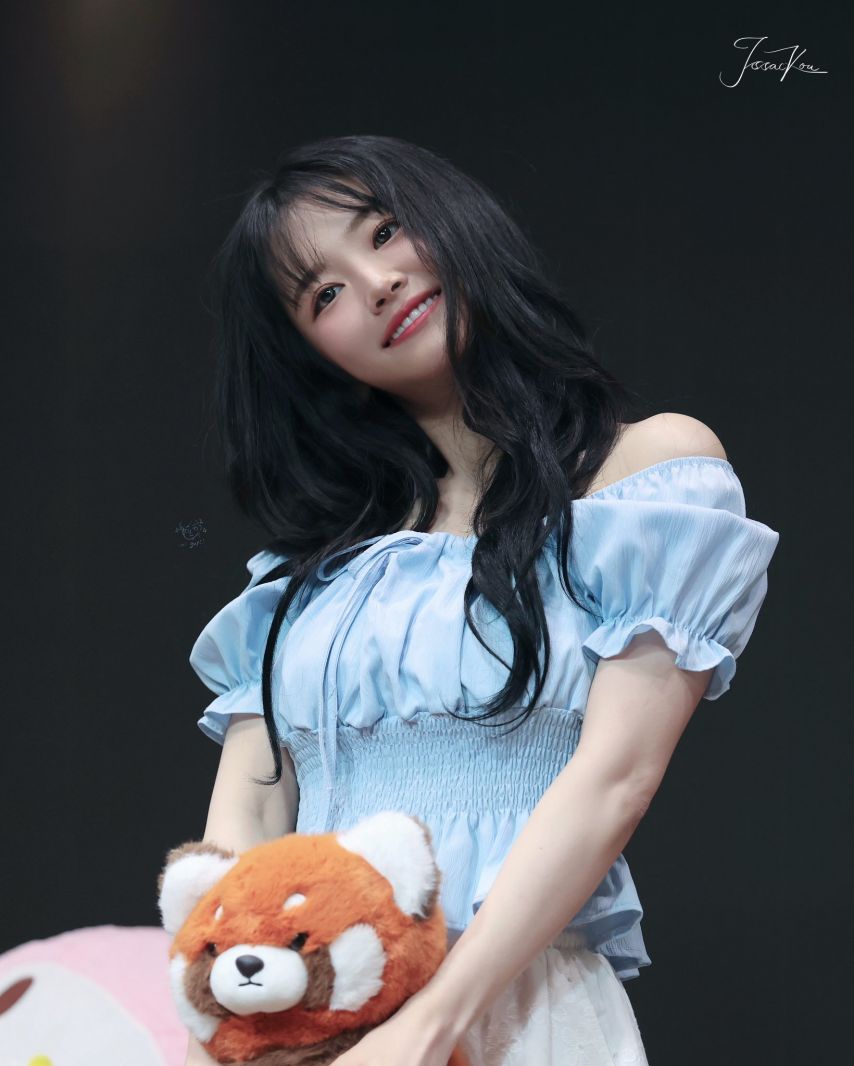 [QWER] 쵸단