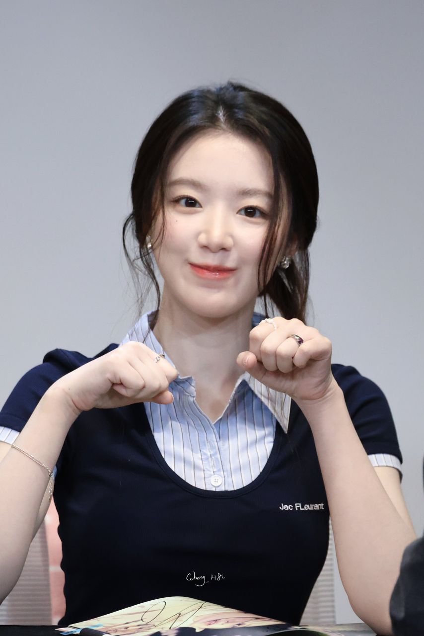 아이들 슈화