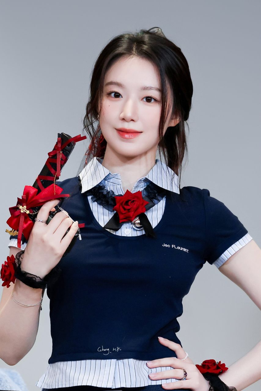 아이들 슈화