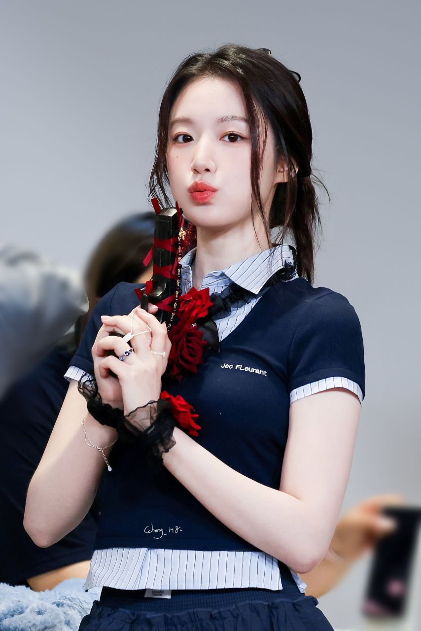 아이들 슈화