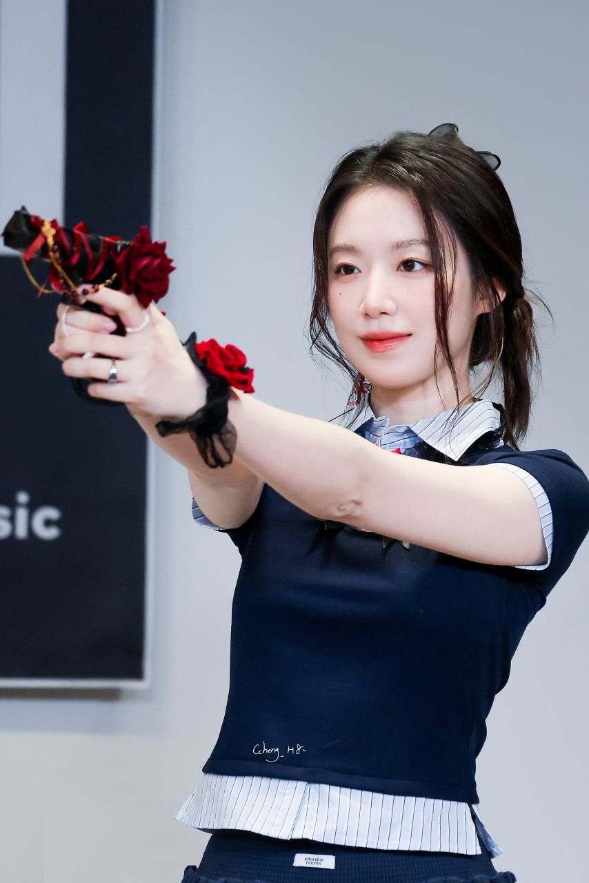 아이들 슈화