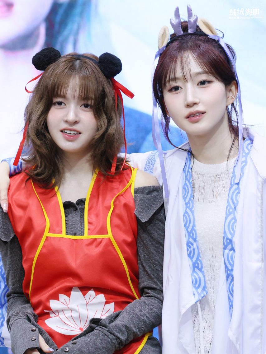 엔믹스 해원 릴리