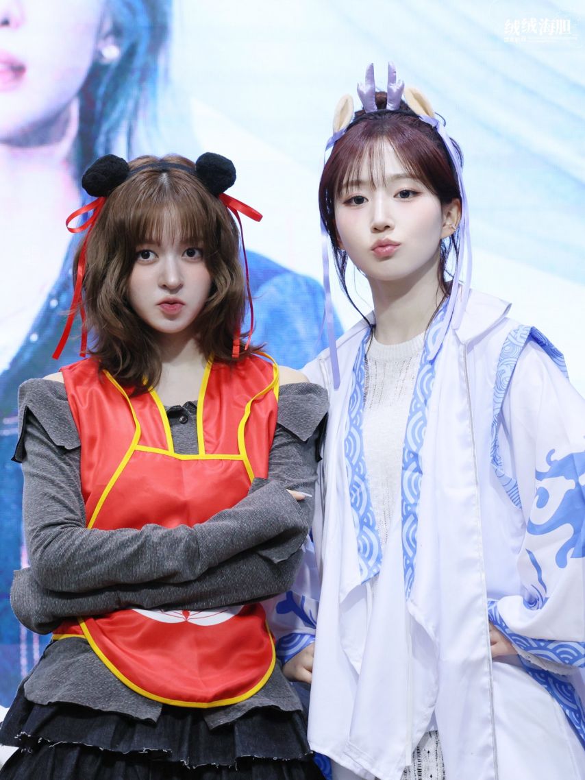 엔믹스 해원 릴리