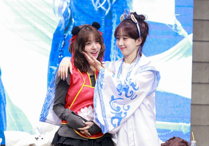 엔믹스 해원 릴리