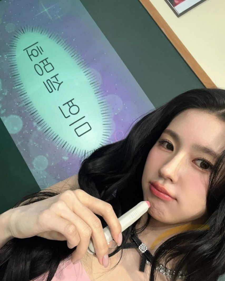 여자아이들 미연