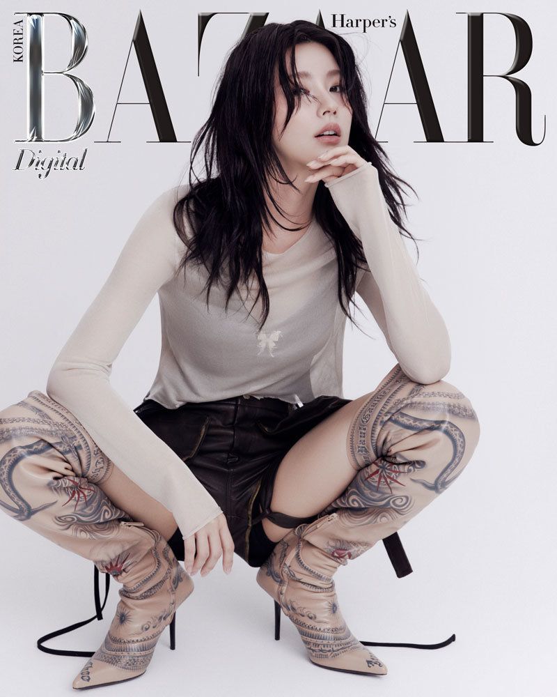 여자아이들 미연