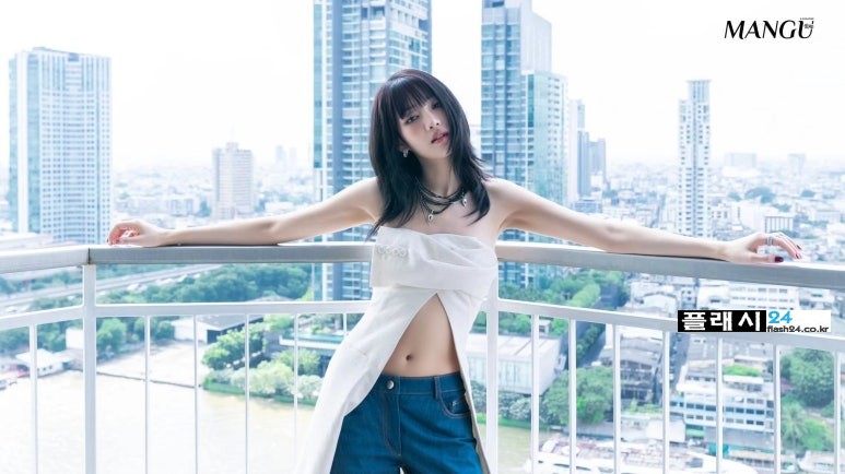 여자아이들 민니