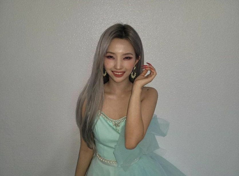 여자아이들 소연