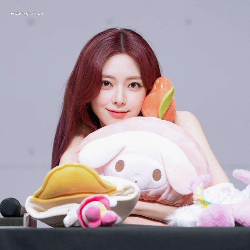 ITZY 유나