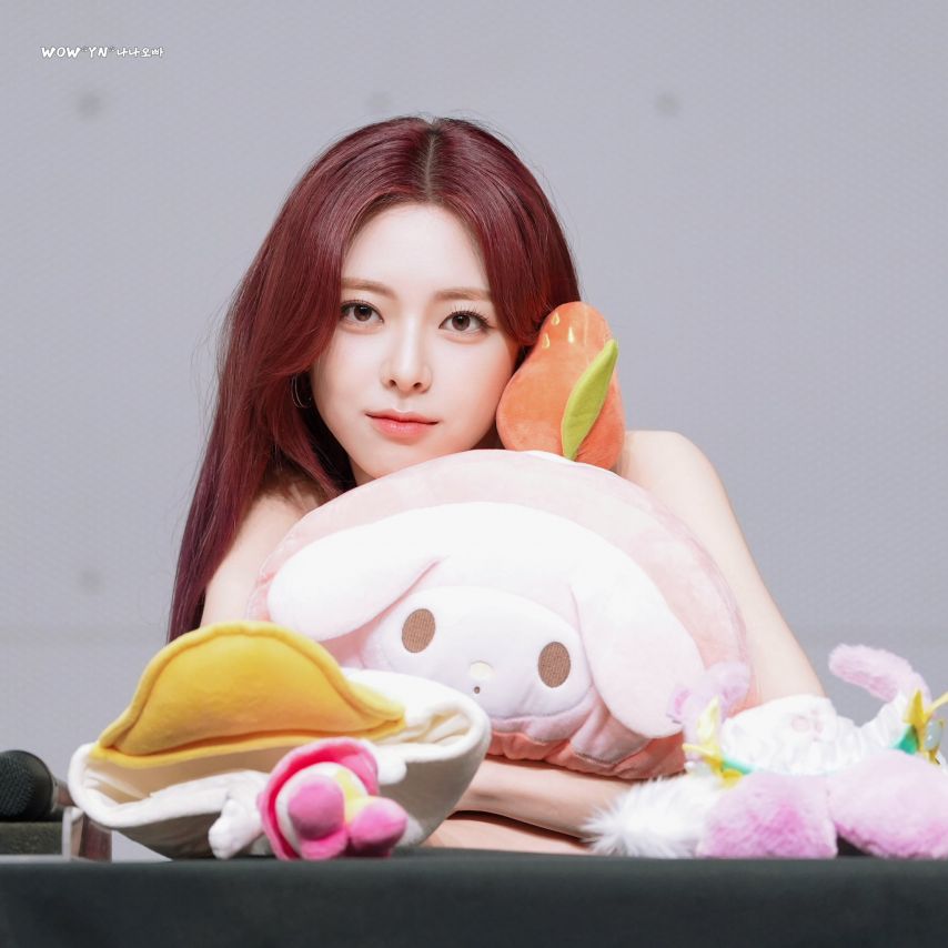 ITZY 유나