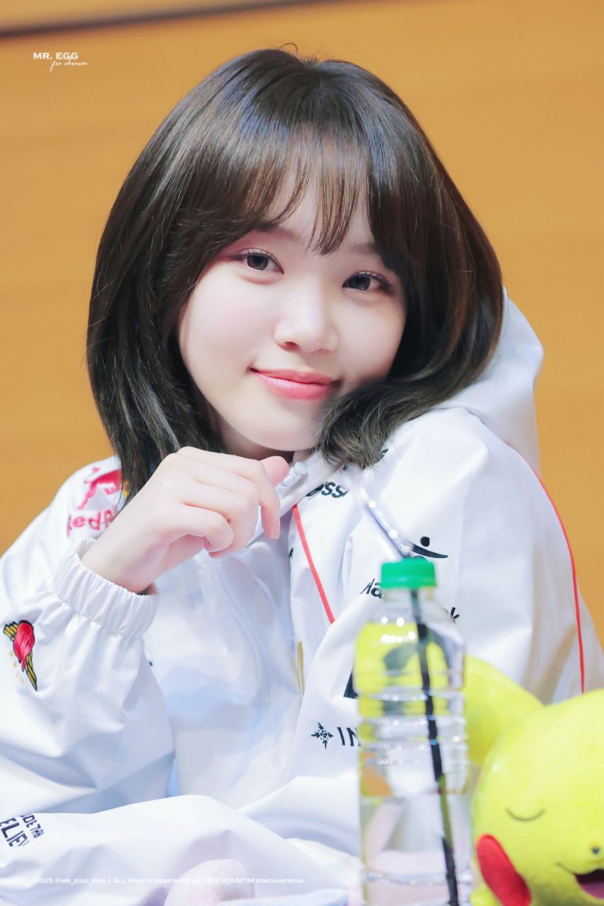 르세라핌 김채원