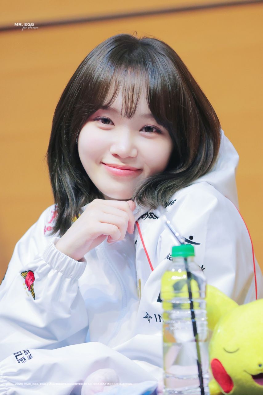 르세라핌 김채원