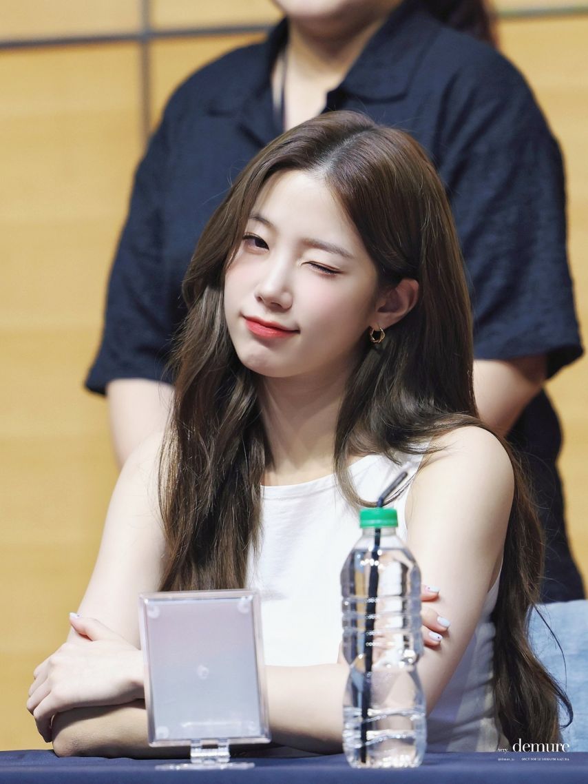 르세라핌 카즈하