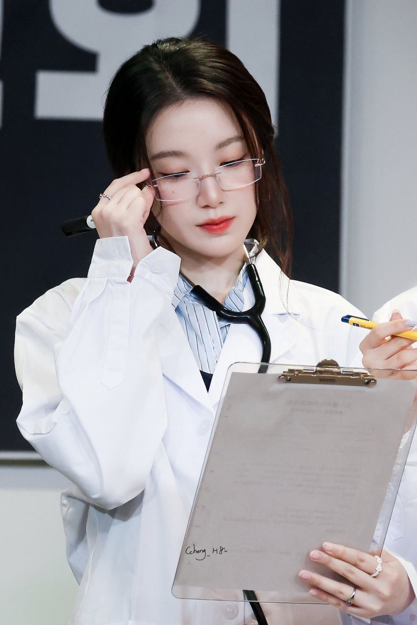 아이들 슈화