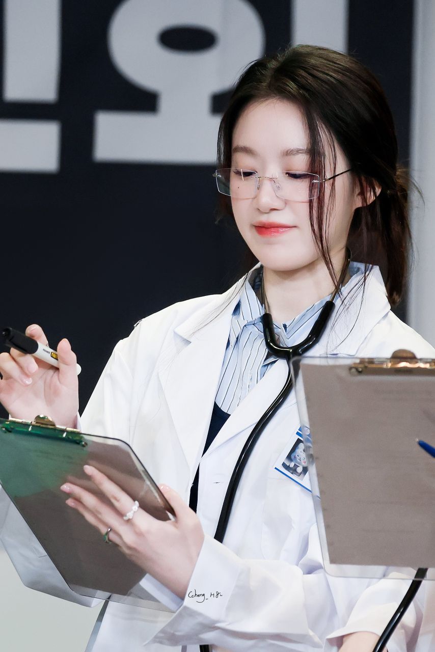 아이들 슈화