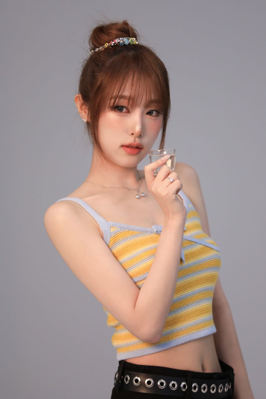 최예나 리얼레몬주 비하인드