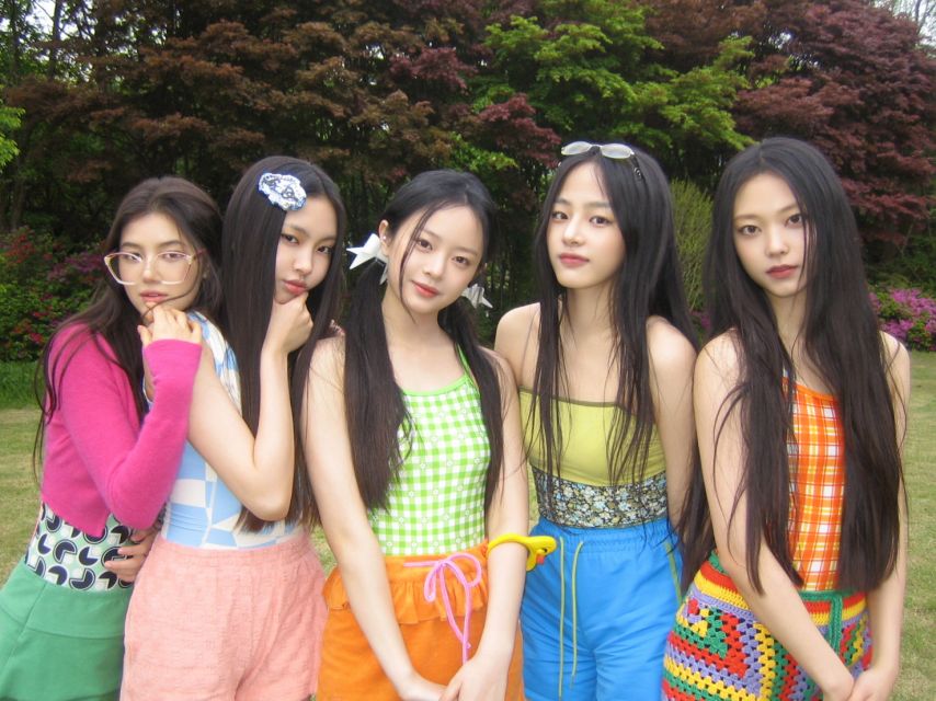 뉴진스