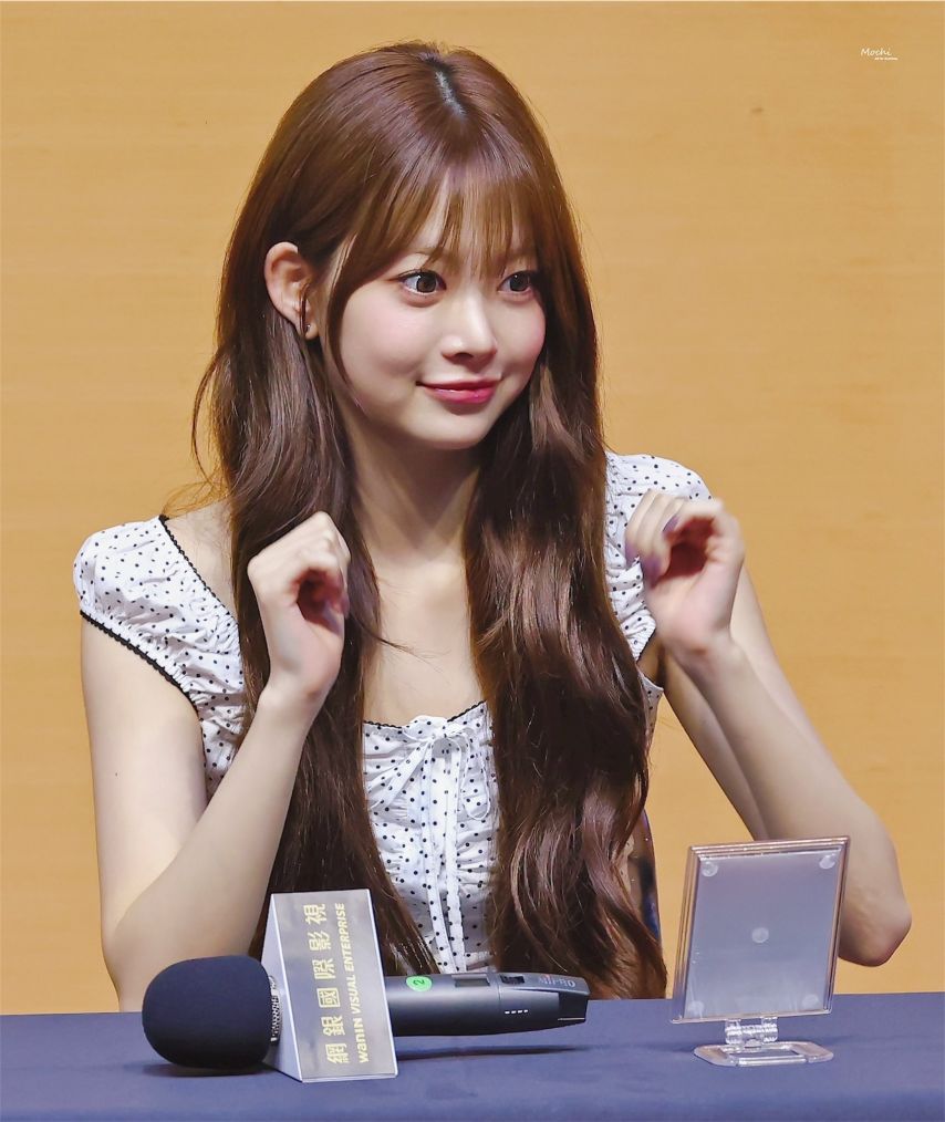 르세라핌 홍은채