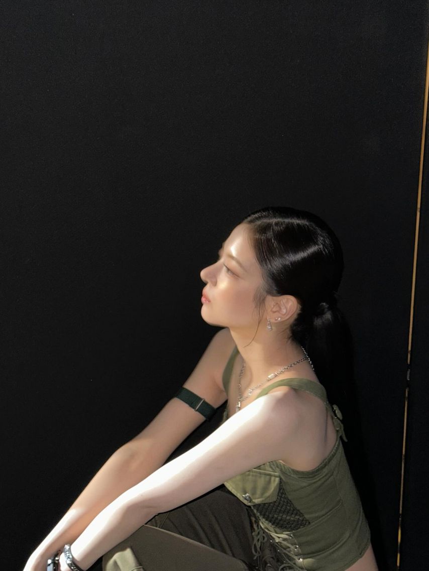 ITZY 리아