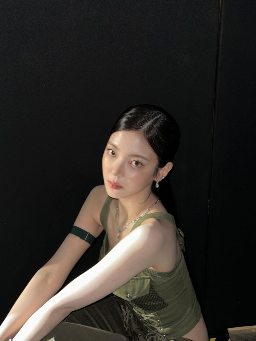 ITZY 리아