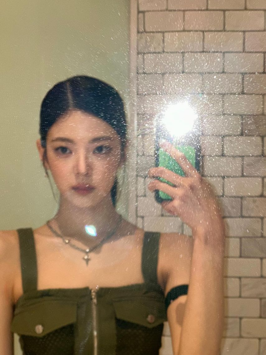 ITZY 리아