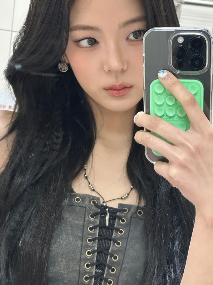 ITZY 리아