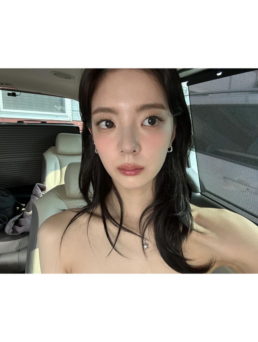 ITZY 리아