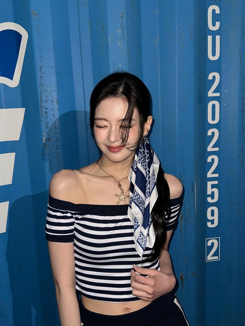 ITZY 리아