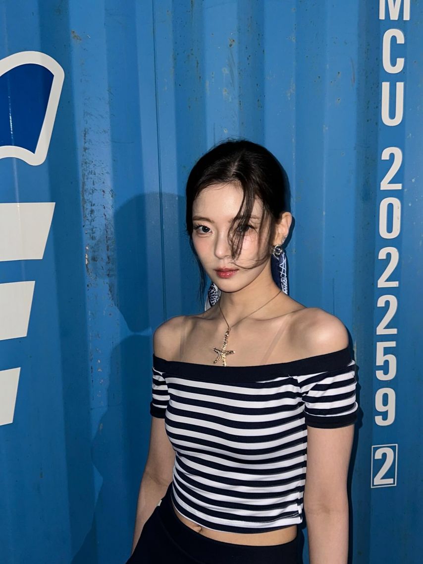 ITZY 리아
