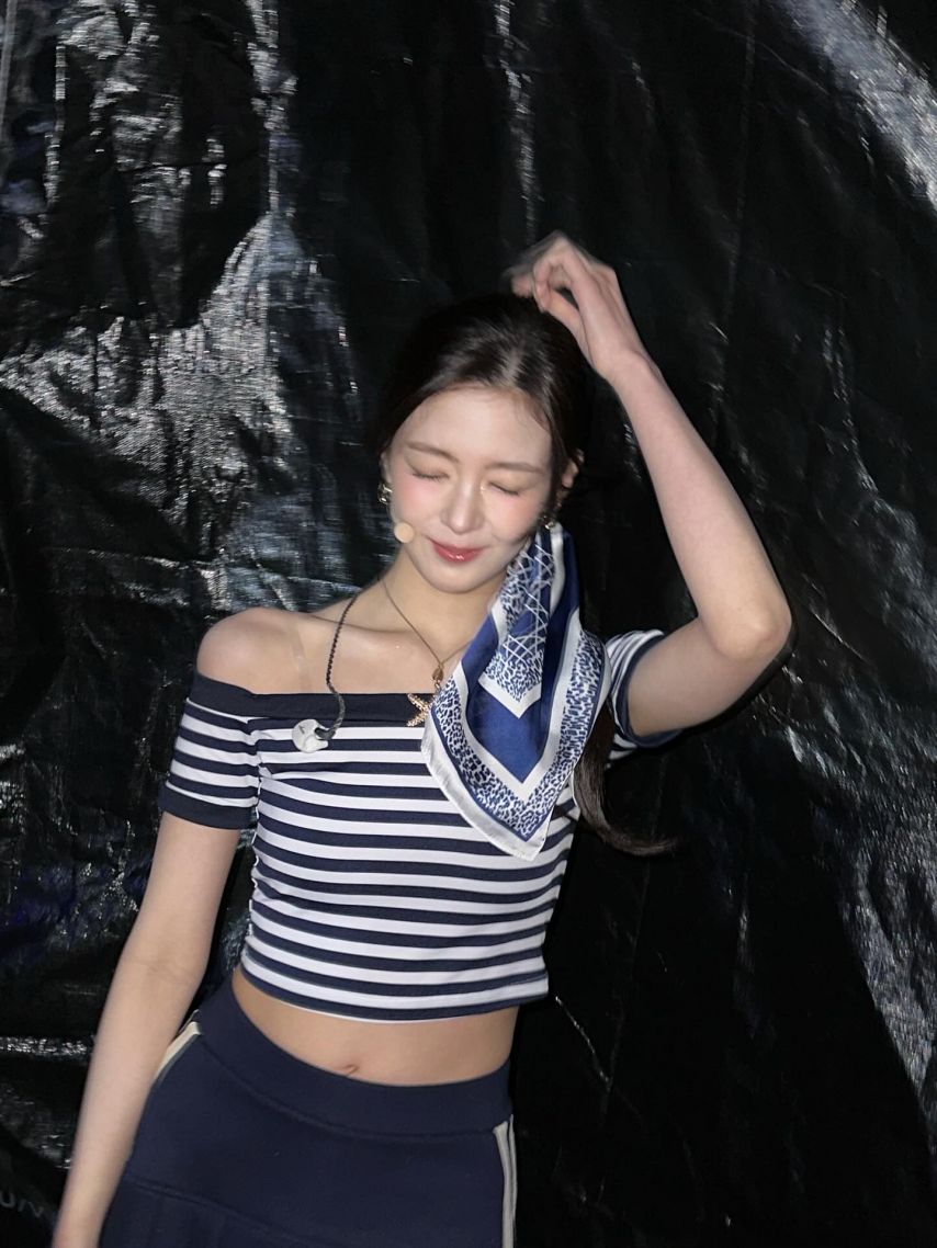 ITZY 리아