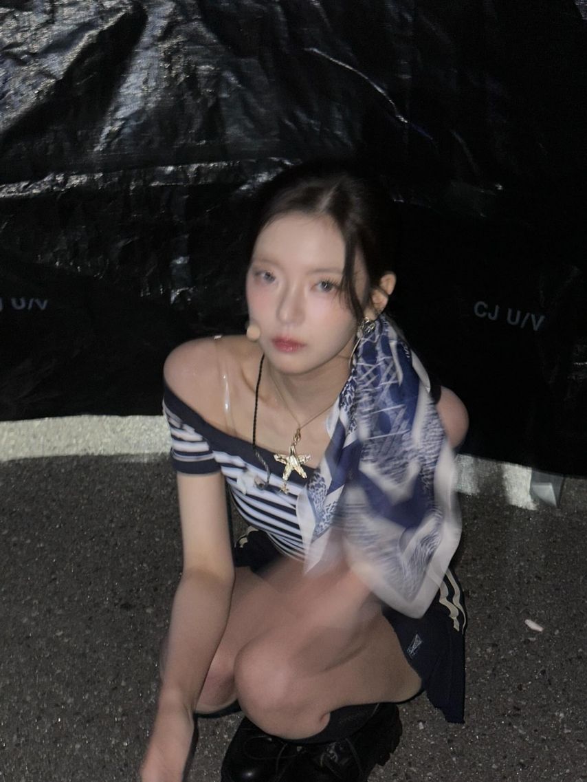 ITZY 리아