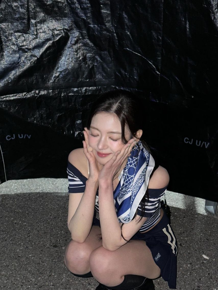 ITZY 리아