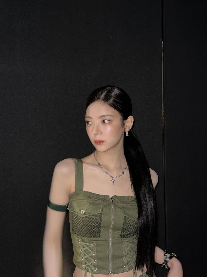 ITZY 리아