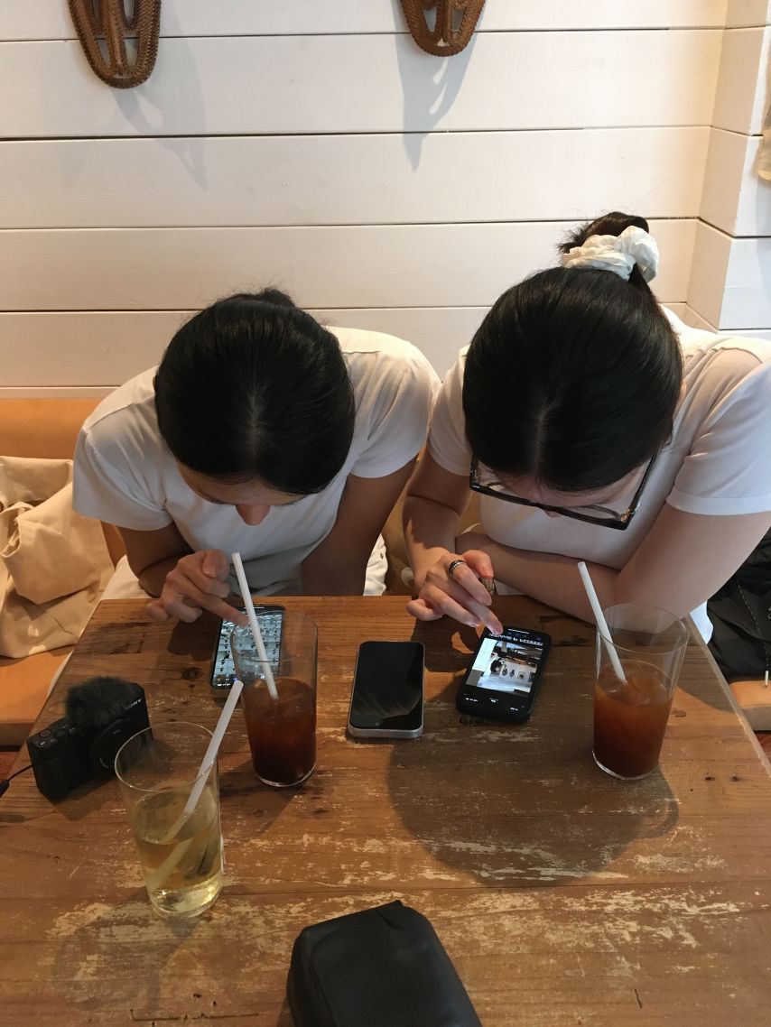 프로미스나인 이새롬,노지선