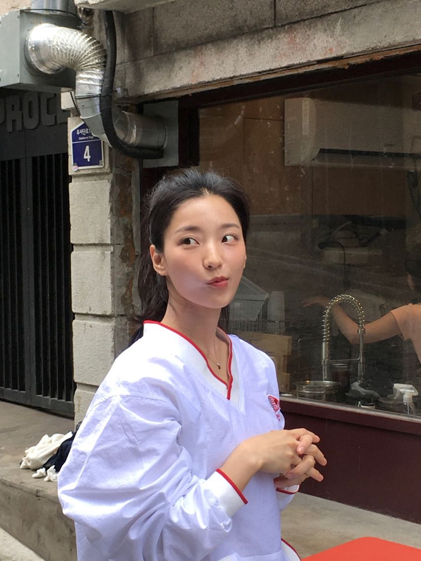 프로미스나인 이새롬,노지선